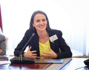 Oana Ţoiu, a transmis la Adunarea Generală a ONU un semnal de alarmă ferm privind situaţia din Republica Moldova